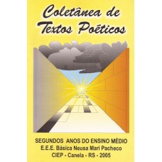 Coletânea de Textos Poéticos