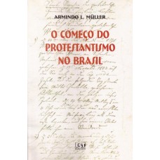 Começo do protestantismo no Brasil, Primeira comunidade luterana no BR em Nova Friburgo-RJ