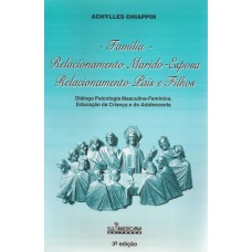 Família. Relacionamento Marido - Esposa e Pais – Filhos