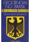 Contribuição Germânica. Geociências no Brasil