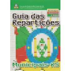 Guia das Repartições Municipais - RS 