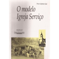 Modelo Igreja Serviço 